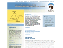 Tablet Screenshot of newportgroupllc.com